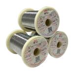 Exceptionally Low Coercive Field NF52 PTC Ni-Fe Alloy Wire 0.05 mm