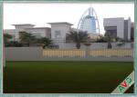 Environmental Protection Landscaping Synthetic Turf For City Decoration CE