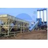 Buy cheap HZS90 Belt Type Concrete Batching Plant, Automatic Concrete Batching Plant from wholesalers