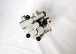 Silver Gear Pump Assembly Excavator Spare Parts Kato SK135 K3V154-78213