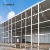 Buy cheap Versatile Design Steel Structure Hangar Cost Effective Quick Assembly from wholesalers