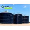 Buy cheap GLS Industrial Water Tanks As Drinking Water Storage Vertical Steel Liquid Storage Tanks from wholesalers