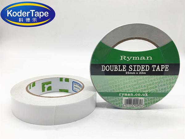 Buy cheap High Adhesion Bopp Pet Film 100 Micron Heavy Duty Packing Tape from wholesalers