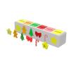 Buy cheap Children'S Early Education And Learning Toys Stacked Silicone Toys Baby Silicone Building Model Toys from wholesalers