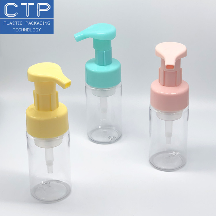 Transparent Pump Tube Color Foam Dispenser for Foaming Liquid Pumping