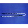 Buy cheap 50in Silver Preformed Dead End 0.5 Kg For Cable Termination from wholesalers