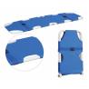 Buy cheap 185CM 360 Deg EMS Scoop Stretcher Straps Spray Steel For Patient Transfer from wholesalers