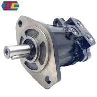 Buy cheap SY485 Excavator Hydraulic Parts Fan Motor 60248398 For Sany Excavator product