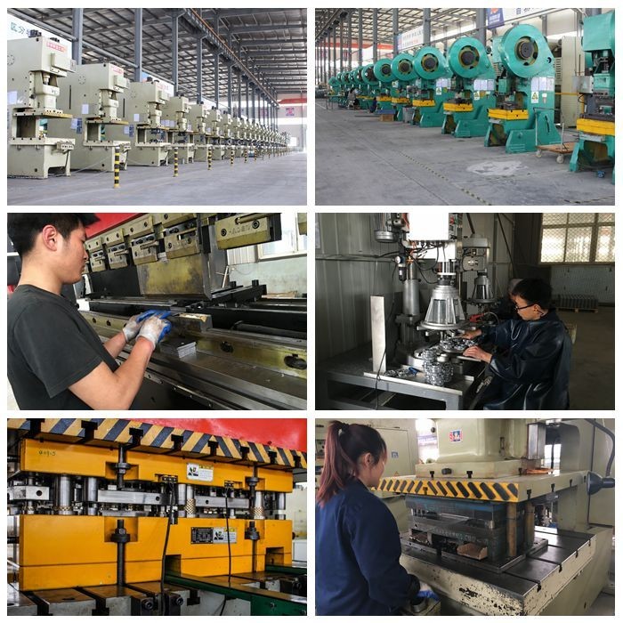 Customized Large Casing Works Stainless Sheet Metal Fabrication for Special Machine