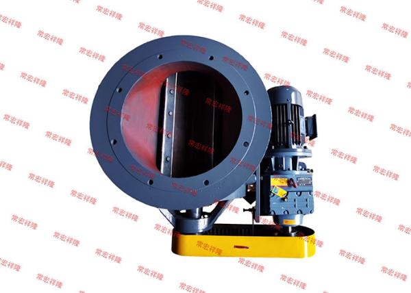 Stainless Steel Dispenser Rotary Feeder Valve Pneumatic Professional Custom