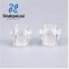 Buy cheap Hot Sale Premium Luxury Surlyn Cap Crystal Clear Acrylic Lid For Perfume Bottle On Sale from wholesalers