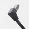 Buy cheap Factory Direct CAT 6 Ethernet Cable Connector Accessories Right Angle Plug from wholesalers