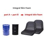 Buy cheap Polyurethane Rigid Foam Integral Skin Foam for Soft Seats Materials Blend Polyol Isocyanate for Soft Seats from wholesalers