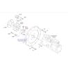 Buy cheap 11NB-13010 Coupling Assy 240K 1NB-13030 For Hyundai Crawler Excavator R480-9 from wholesalers