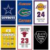 Buy cheap Eco Friendly 110g Digital Printed Advertising Flags from wholesalers