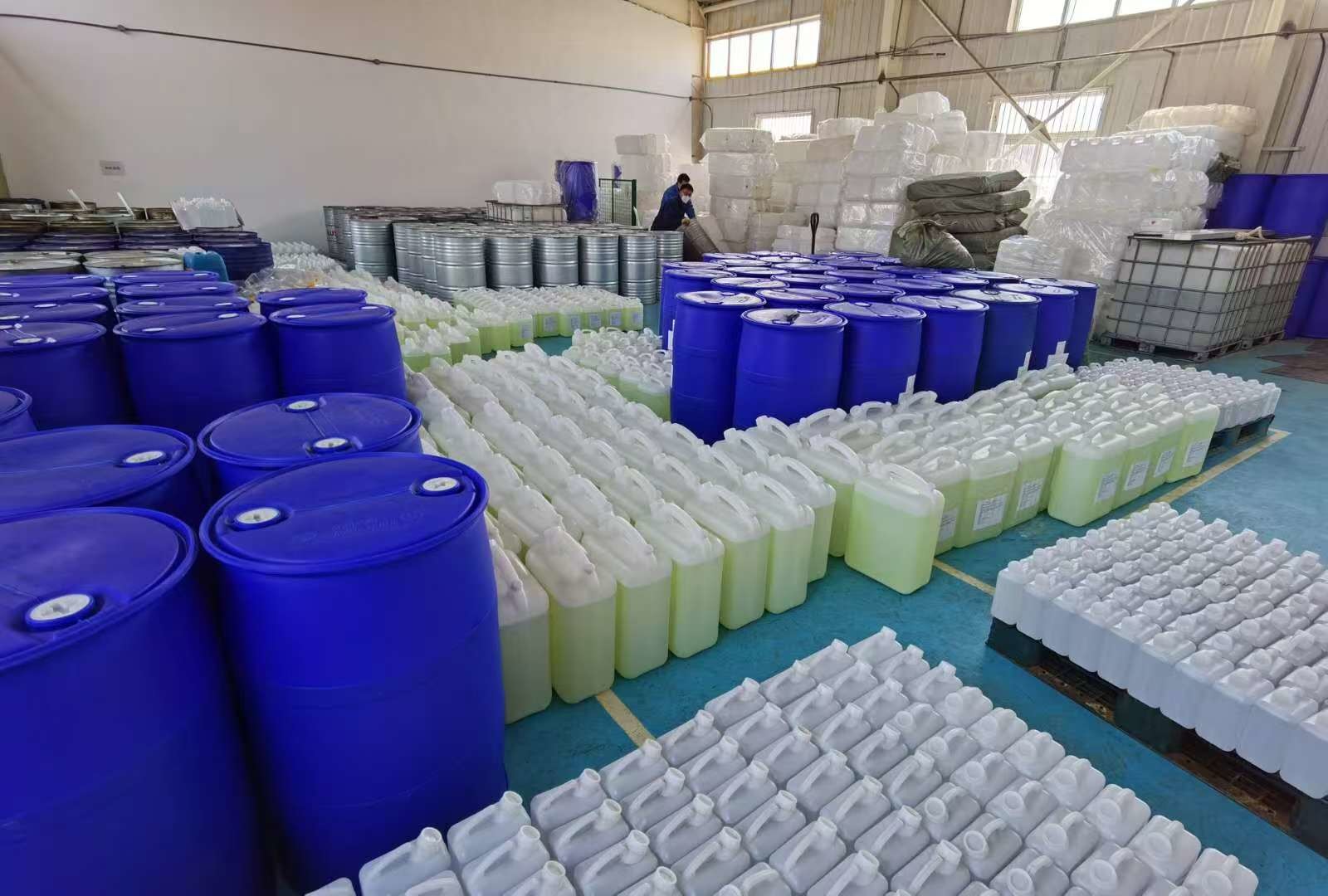 NaClO Liquid Sodium Hypochlorite Solution For Water Purification And Disinfection