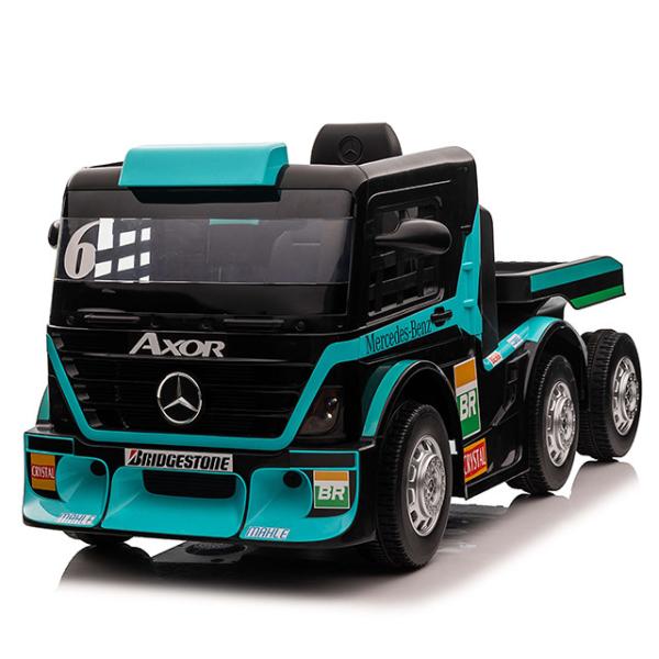 Buy cheap 12V Rechargeable Baby Battery Authorized Trucks for Big Kids Age Range 2 to 4 Years from wholesalers