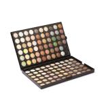 80 Color Eyeshadow Palette 170g Long Lasting Waterproof Matte Cream Shadow