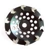 Buy cheap Arrow Seg Concrete Cup Wheel Metal Bond Diamond Gridning Wheel With Aggressive Grinding Performance from wholesalers