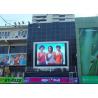 Buy cheap Professional Outdoor Full Color LED Display 8mm Pixel Pitch For Shopping Mall from wholesalers