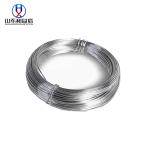 Fencing 12%-15% Elongation 8# 4mm Galvanized Wire Coil