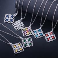 Buy cheap White Gold Color Luxury Bridal CZ Crystal Necklace and Earring Sets Big Wedding product