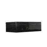 Luxury Lacquer Painting Custom Wooden Gift Boxes For Chocolate Jewelry Packaging