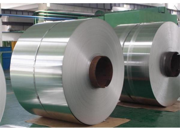 Buy cheap Decorative Pipe 201 Stainless Steel Coil 8 - 10T / 9 - 11T Coil Weight from wholesalers