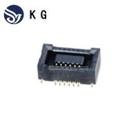 Buy cheap DF40B2.0-12DS-0.4V51 Board To Board Mezzanine Connectors 12P 2 ROW RECEPTACLE product