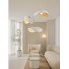 Buy cheap Nordic Minimalist Wabi Sabi Cream Style LED Dining Room Cafe Pendant Light(WH-VP-166) from wholesalers
