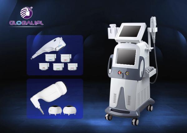 Buy cheap Beauty Salon 200W Hifu Machine Wrinkle Removal Slimming Machine Air Cooling from wholesalers