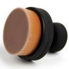 Buy cheap Dense Hair Kabuki Foundation Brush Cruelty Free Vegan Face from wholesalers