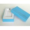 Buy cheap Hot-Stamping Coated Paper Board Box Stylish Printed Rigid Gift Boxes For Promotion from wholesalers