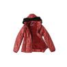 Buy cheap Ladies PU Coats Jacket Quality Fashion Keep Warm Autumn And Winter Burgundy from wholesalers
