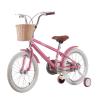 Buy cheap Pink Color Lightweight Kids Bike 12inch With Basket And Training Wheel OEM Available from wholesalers