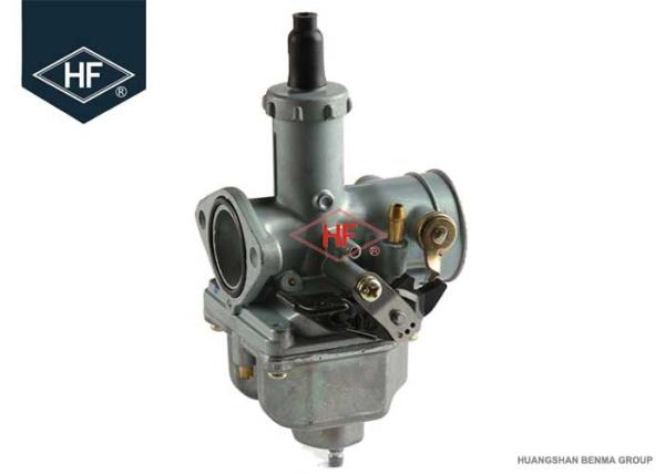 Buy cheap Aluminum PZ26 CG125 Spare Parts Carburetor 26mm Diameter Lower Fuel Consumption from wholesalers