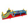 Buy cheap Funny Colorful Inflatable Sports Games Obstacle Course For Kids from wholesalers