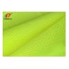 Buy cheap Fluorescent 100% Polyester Reflective Safety Fabric For Police Uniform from wholesalers