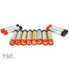 Buy cheap 3.7 Volt E-Cig Big Battery / Mini Electronic Cigarette Battery from wholesalers
