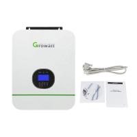 Buy cheap 3 Phase Hybrid Solar Inverter 4500W SPF5000TL HVP Growatt product