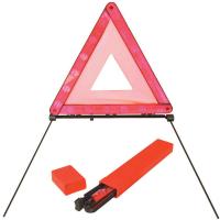 Buy cheap E-Mark European Standard Foldable Vehicle Warning Triangle Reflector Stop With product