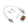 Buy cheap 72hours 10fr​ Inline Suction Catheter Closed Suction System Class II Hospital Product from wholesalers