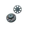 Buy cheap Cast Iron FCL 180 Flexible Coupling Elastic Sleeve Standard For Pumps from wholesalers