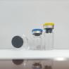 Buy cheap 30ml Borosilicate Glass Vaccine Glass Vial clear glass vials from wholesalers