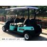 Buy cheap 48V 6 Passenger Electric Golf Cart With Aluminum Chassis For Transportation from wholesalers