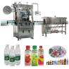 Buy cheap Industrial Auto Shrink Wrap Machine / Shrink Sleeve Printing Machine from wholesalers