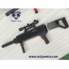 Buy cheap GPS WIFI 2.4G 5.2G 5.8G Anti Drone Jammers Gun Shape 4000 Meters from wholesalers