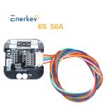 Hardware 6S 50A Lithium Battery BMS NCM Battery Cell BMS 24V For Home Storage