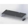 Buy cheap OEM ODM Sheet Metal Press Components Door Security Access Aluminum Plate from wholesalers