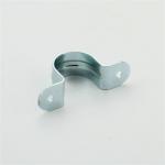 JY-1009B Blue Zinc Double Metal Clamp With Screw